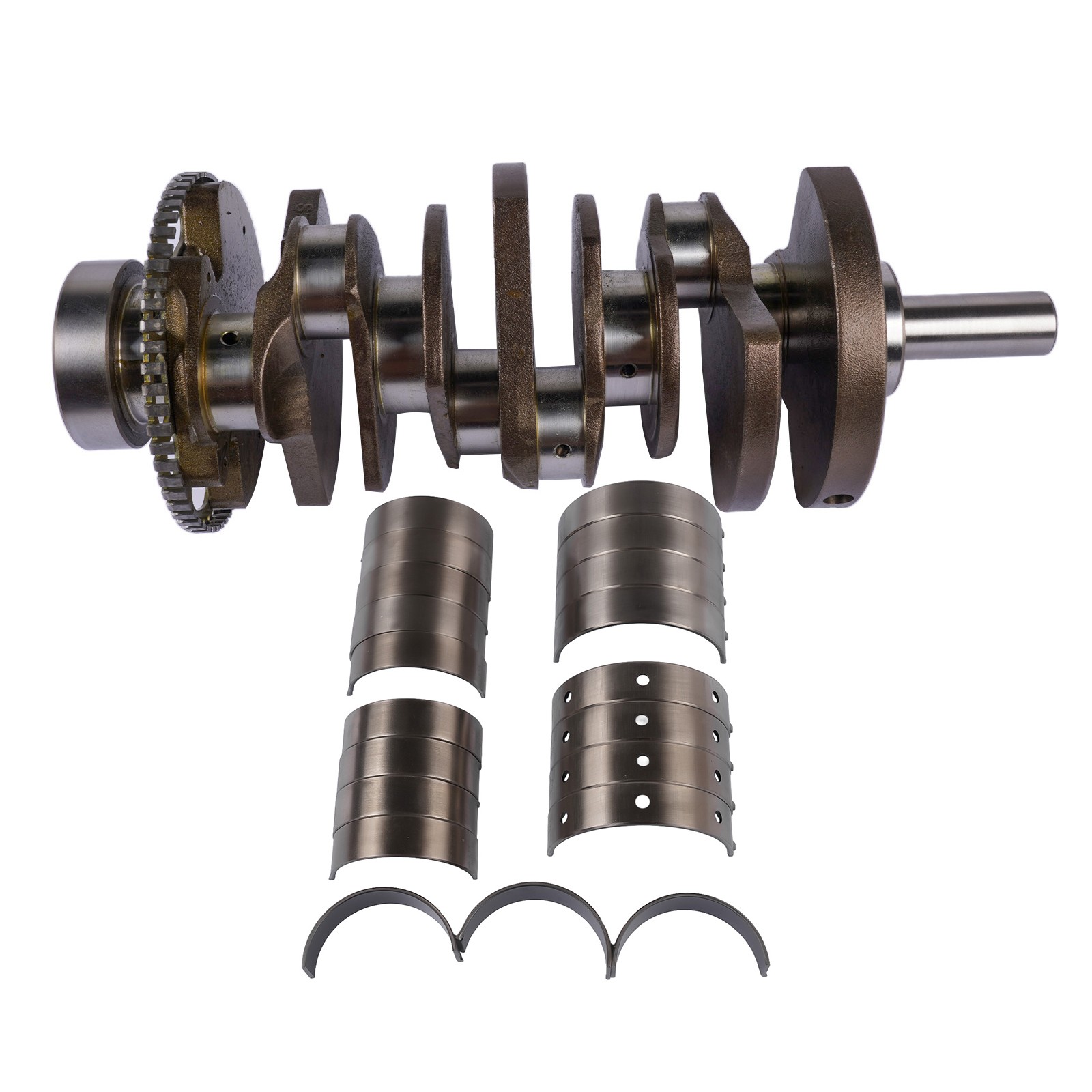 Crankshaft Main + Rod Bearings for Maserati Quattroporte Ghibli Levante 3.0L V6