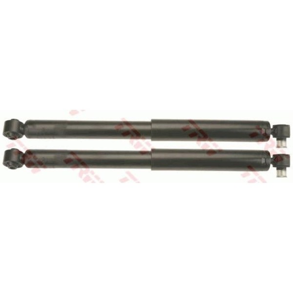 2X TRW StoßDäMpfer Hinten FüR Ford Transit Pritsche/Fahrgestell Fm_ _ Fn_ Fd_-image