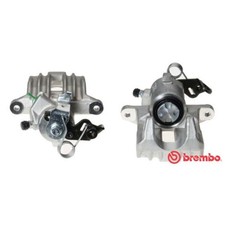 BREMBO Pinza Freno Posteriore Destra Sistema Lucas Ø34mm per Seat Cordoba Vario