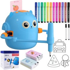 Intelligenter automatischer Malroboter für d...