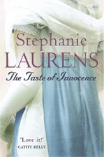 Stephanie Laurens The Taste Of Innocence (Paperback) Bar Cynster (UK IMPORT)