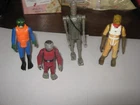 Vintage Star Wars Action Figure Lot Bundle
