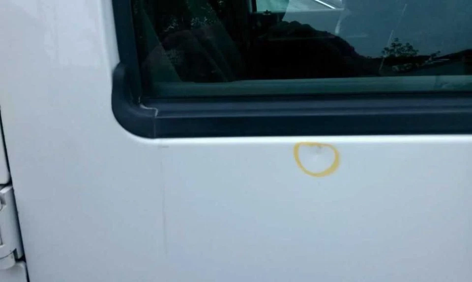 Rear Axle 9.75" Ring Gear Semi-floating Axle Fits 08-10 FORD E250 VAN 251108 - Image 4 of 4