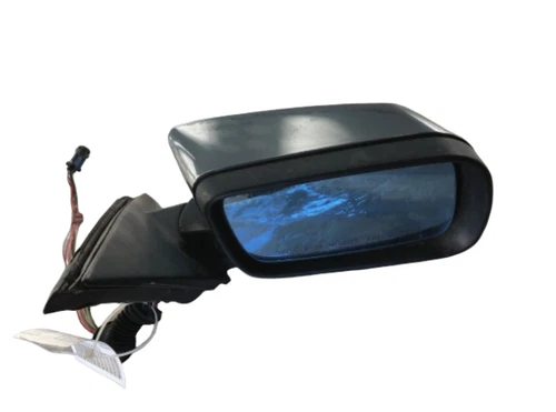 1999 2003  BMW 530i Door Mirror Front Passenger Right Side RH Paint Code 892