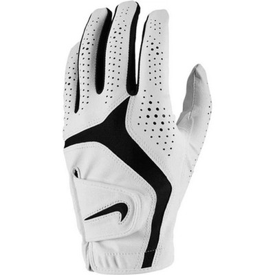 Nike Golf - Damen Linkshänder Golf-Handschuh ''Dura Feel X'' - Kunstleder (CS2471)
