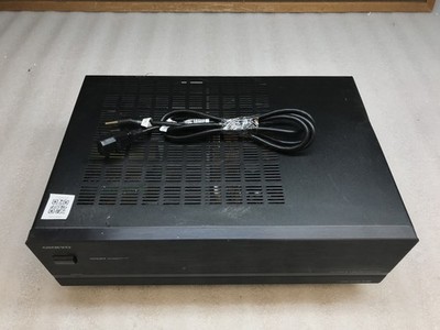 Onkyo M-282 2 Channel Amplifier WRAT Technology - Read Desc | eBay