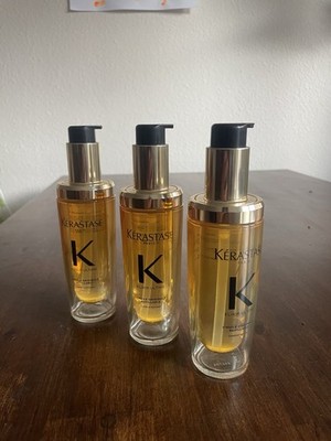 Keratase ELIXIR ULTIME L'HUILE 100 Ml NEU Haarpflegeprodukt