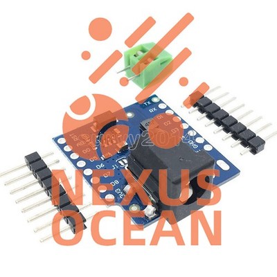 7-24V Mini Development Board DC Power Supply Shield Module V1.1.0 for Wemos D1