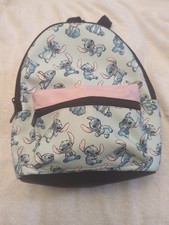 Disney Lilo and Stitch - Mini Backpack - by Bioworld - Excellent Condition