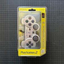 Original PS2 DualShock 2 Controller Satin Sil...