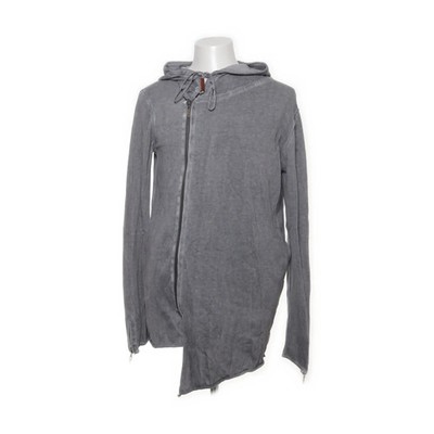 Khujo Genuine Brand, Kapuzenpullover, Größe: S, Grau, Baumwolle, Herren #BwV