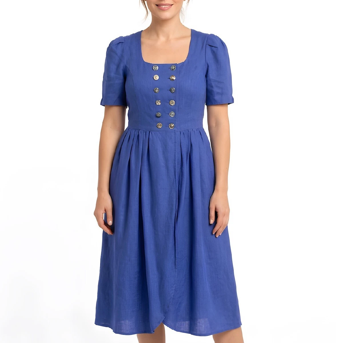 chinese dress ladies Emmie Ribbed Midi Dress in Lavender