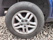 TOYOTA RAV-4 2000-2003 ALLOY WHEEL -- SINGLE 16