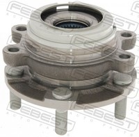 0282-Z51MRR Febest Radnabe FüR Infiniti,Nissan,Nissan (Dfac)