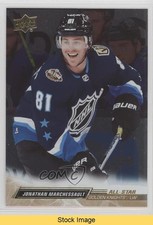 2022 Extended Series All-Star Team Silver Foil Jonathan Marchessault READ 13og
