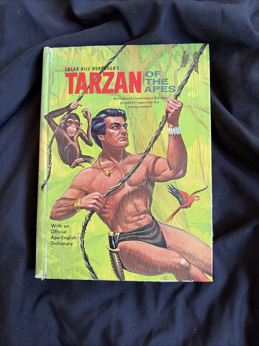 tarzan of the apes products for sale | eBay