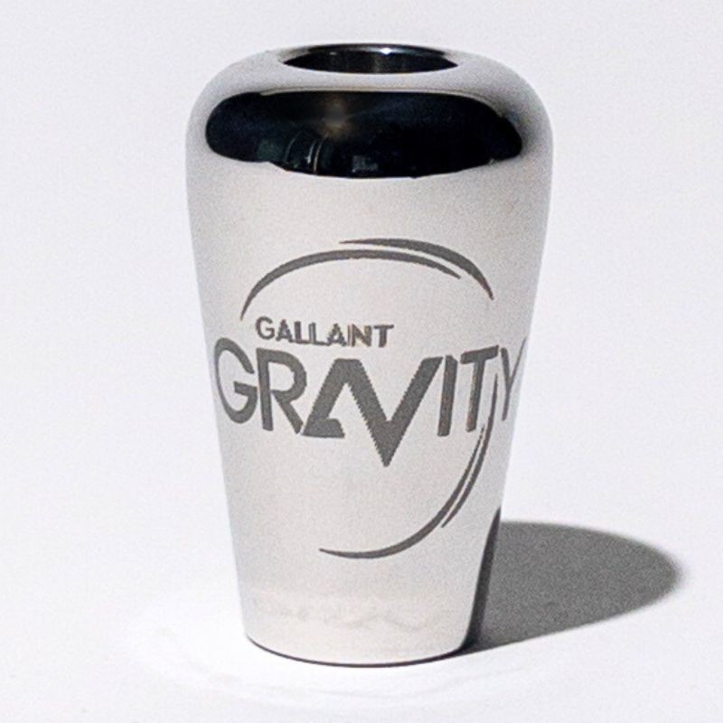 Gallant Greeb - Hookah Gravity Bong Bowl Water Bottle Bong Smoking Pipe