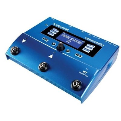 TC Helicon VoiceLive Play Vocal Harmony Effects Processor Looper USB NEU