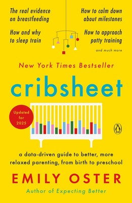 Cribsheet | Emily Oster | Taschenbuch | Einband - flex.(Paperback) | Englisch