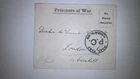 WWII POW COVER TO LONDON