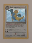 Dark Dragonite Holo 5/82 Team Rocket Set Wizards of the Coast Pokémon Card 2000