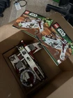 LEGO Star Wars: Republic Gunship