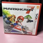 Mario Kart 7 Nintendo 3DS Complete CIB Tested Authentic Fast Ship