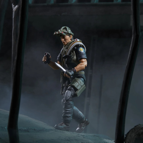 GI Joe Classified Walmart Night Force Tunnel Rat Action 6" Figure LOOSE NEW - Picture 7 of 9