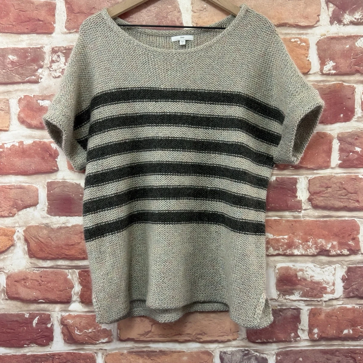Tee-shirt imprimé 'Guns N'Roses' - Gris - Femme - 8.45