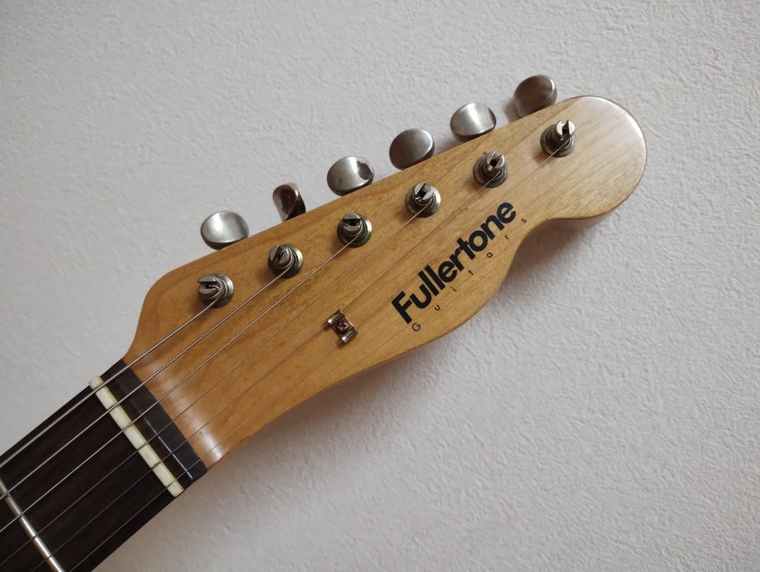 Fullertone Tellings60 テレキャスタイプ Fullertone Guitars 2013y Tellings 60 - GUITAR TRADERS