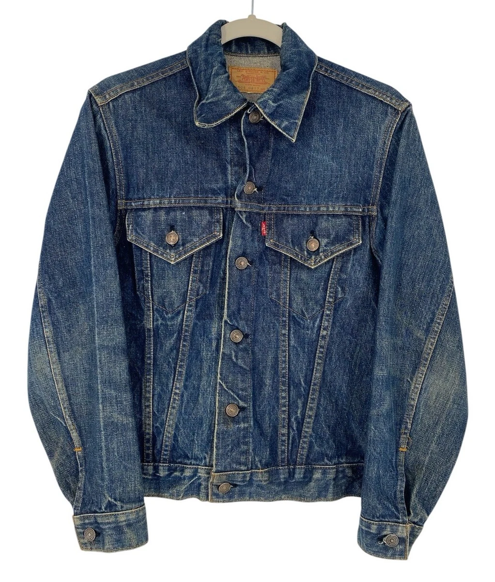 levis jacket 70505 products for sale | eBay