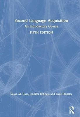 Second Language Acquisition: An Introductory Course Buch Routledge