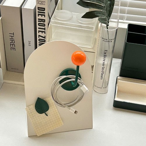 Vertical Storage Board Magnetic Photo Frame Office Home Desktop Ornament - Picture 4 of 21