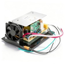 Upgraded WF-8955-MBA, 55 Amp for WF-8955PEC Power Converter, Three Stages