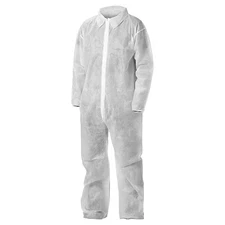 Kleenguard 67305 Coveralls, 2Xl, Wht, Pp, Pk50