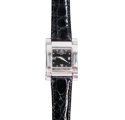 BAUME&MERCIER "Catwalk" Quartz Watch Used - Picture 2 of 9