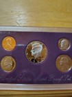 1992 S US Mint Proof Set | 5 Coins | Original Purple Box & COA | San Francisco — photo 3
