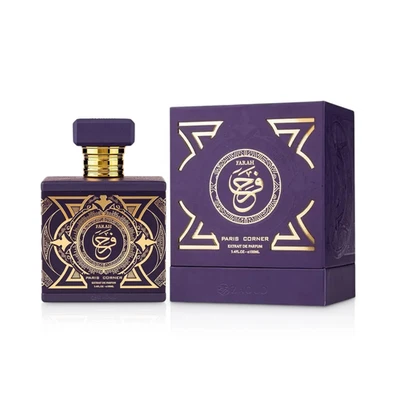 Paris Corner Farah - Eau de Parfum 100ml - Neu & Authentisch