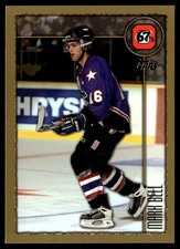 1998-99 Topps Mark Bell Rookie Ottawa 67's #222
