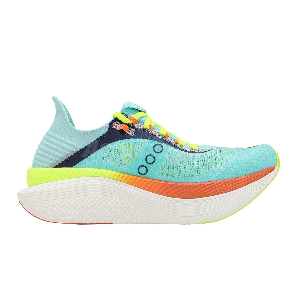 Saucony Endorphin Elite 2 Splash Fire Men Unisex Racing Running