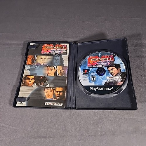 Tekken Tag Tournament Playstation 2 Complete CIB - Picture 8 of 8