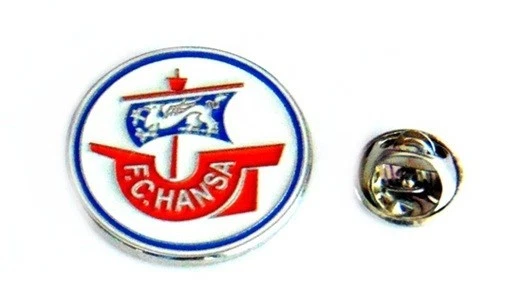 Pin's FC Hansa Rostock RDA - Football Oberliga - Occasion