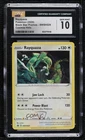 Rayquaza Holo Pokémon Sword & Shield Black Star CGC 10 Gem Mint