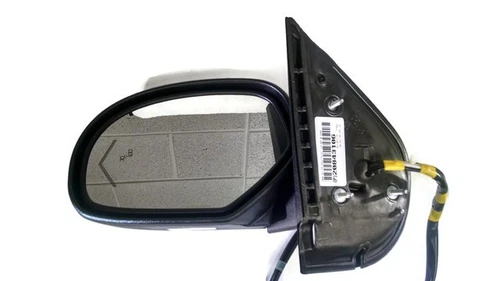 Genuine GM Mirror Asm-O/S Rr View   Bright Chrome 20843106