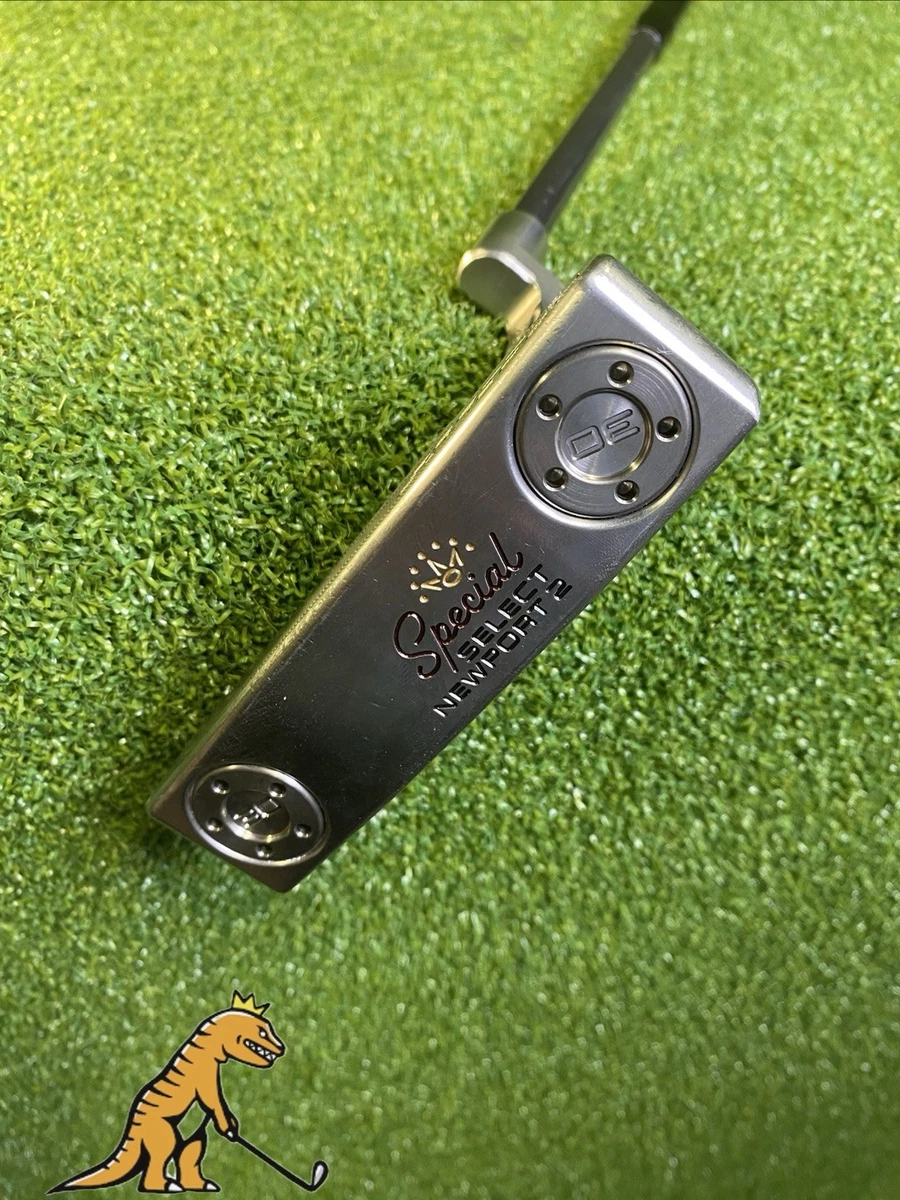 Scotty Cameron Graphite Shaft Golf Clubs for sale | eBay