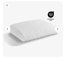 New Bedgear BGM026008 Instant Cooling Ver-Tex Split King Mattress Protector