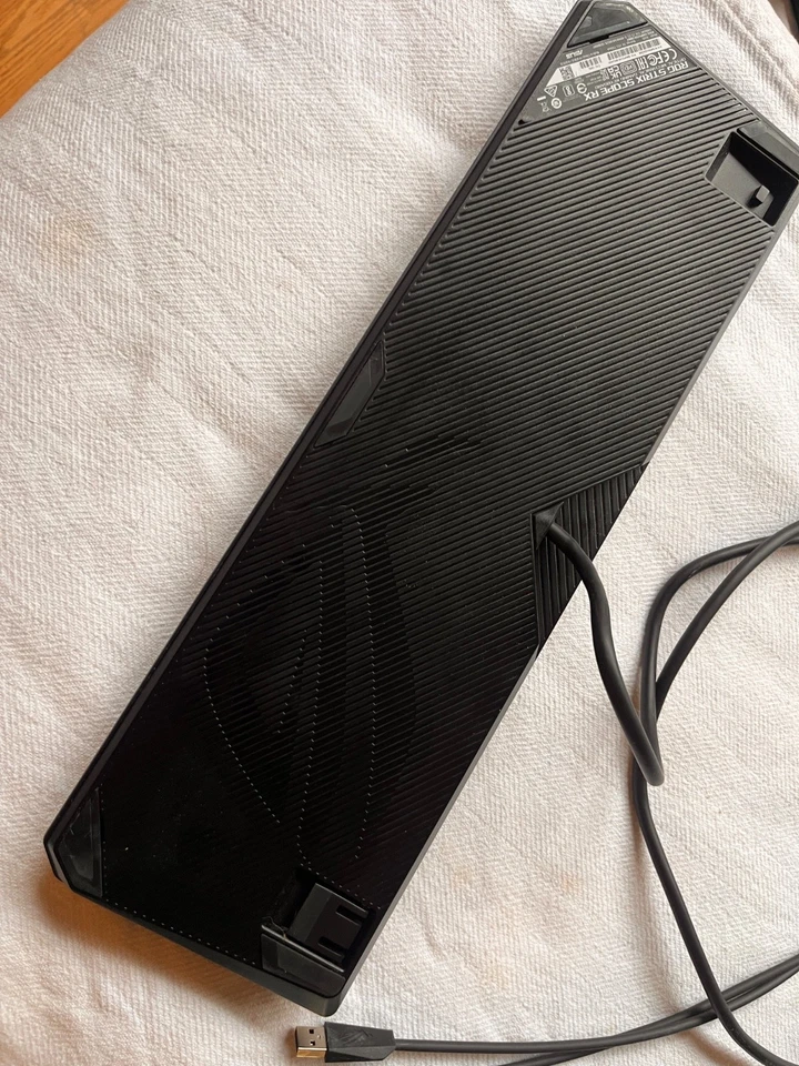 mira telescópica rog strix rx Foto 3 de 4