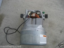 VACUUM CLEANER MOTOR FIT WINDSOR COMMERCIAL VS14 VS18  86146420 1887UL  740704  