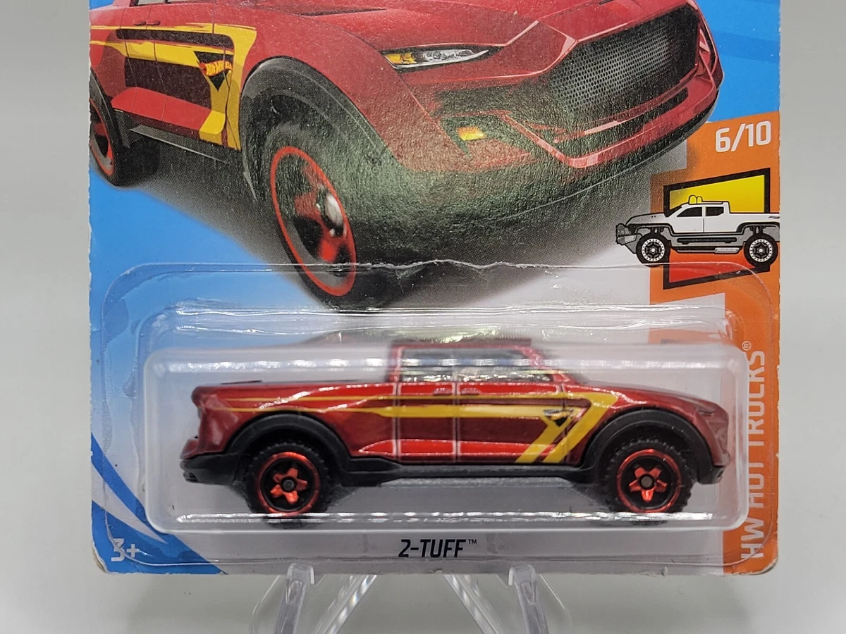 Hot wheels hotsell hot trucks 2019