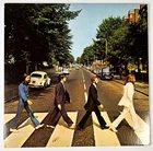 The Beatles Abbey Road Vinyll LP 1976 Capitol SO-383